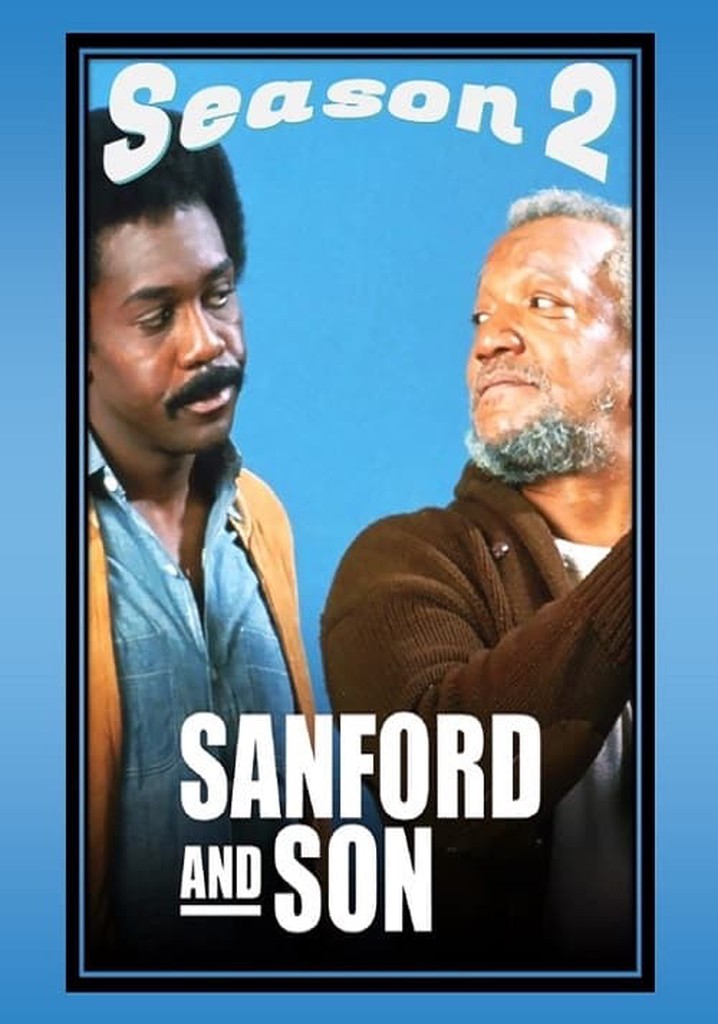 Sanford and Son Season 2 - watch episodes streaming online