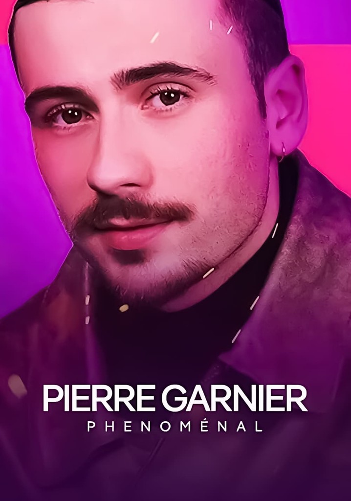 Pierre Garnier : phénoménal