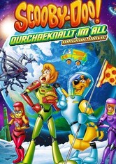 Scooby-Doo! Durchgeknallt im All