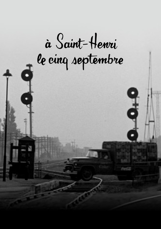 September Five at Saint-Henri