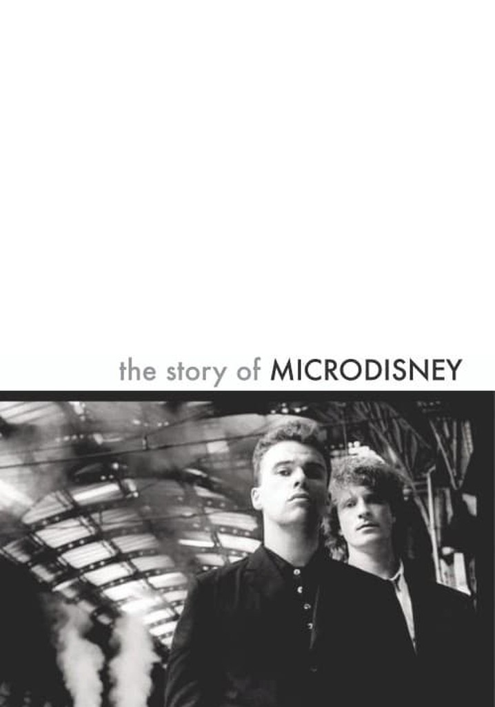 The Story of Microdisney: The Clock Comes Down the Stairs