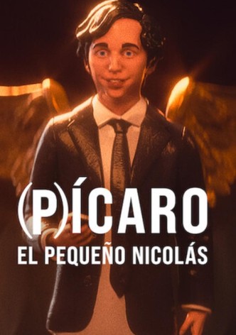 (P)Ícaro: El pequeño Nicolás