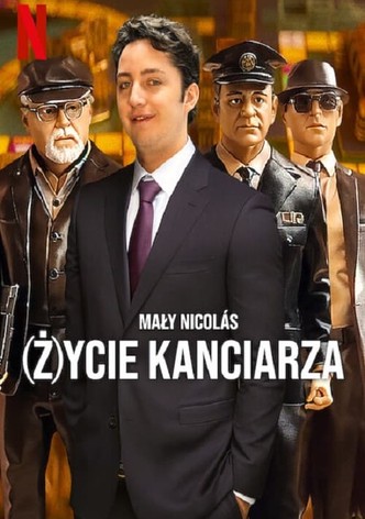 Mały Nicolás: Życie kanciarza