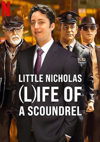 Little Nicholas: Life of a Scoundrel