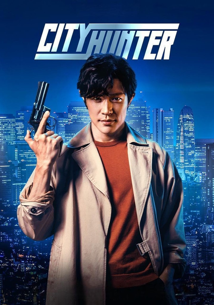 City Hunter streaming: where to watch movie online?