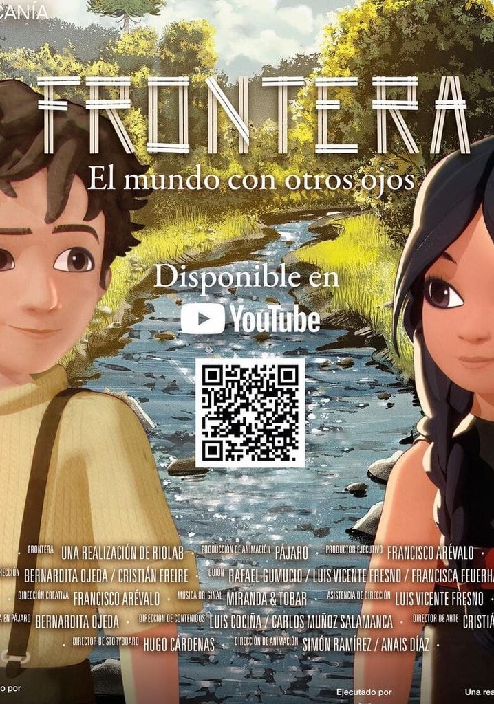 Frontera: el mundo con otros ojos