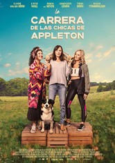 La carrera de las chicas de Appleton