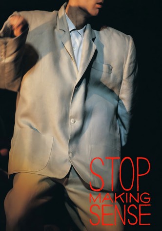 Stop Making Sense