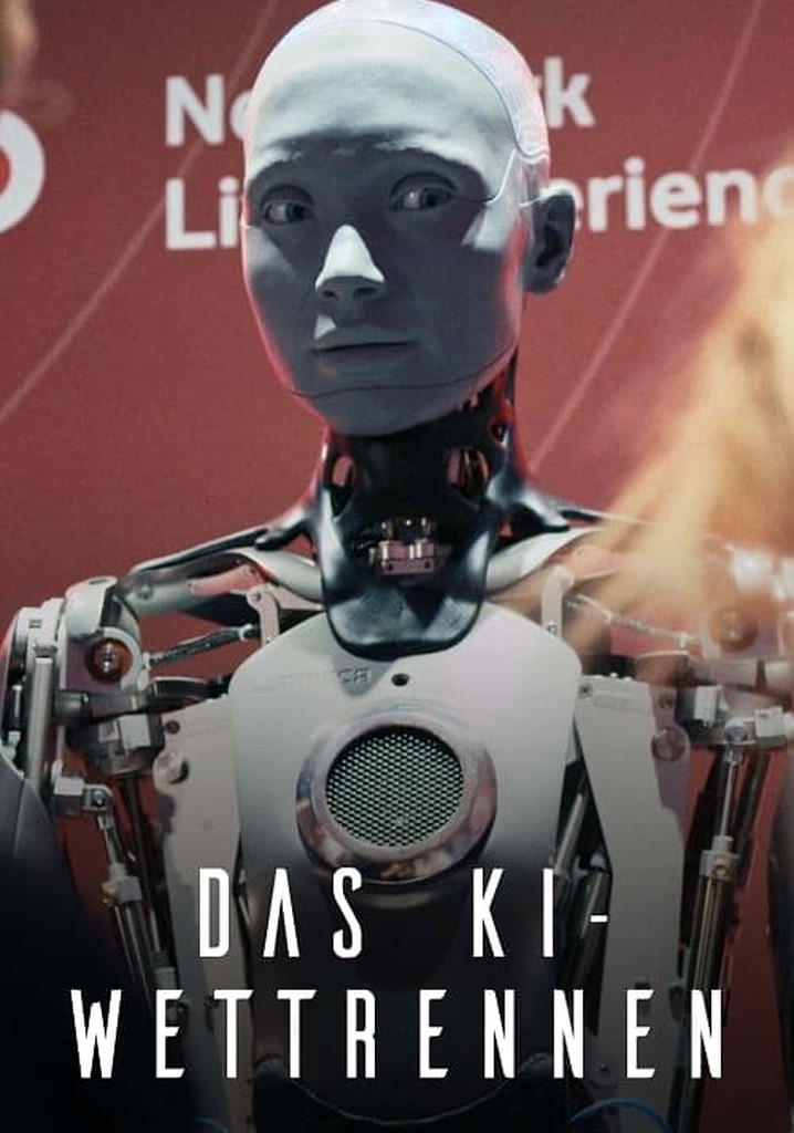 Schlaue neue Welt - Das KI-Wettrennen