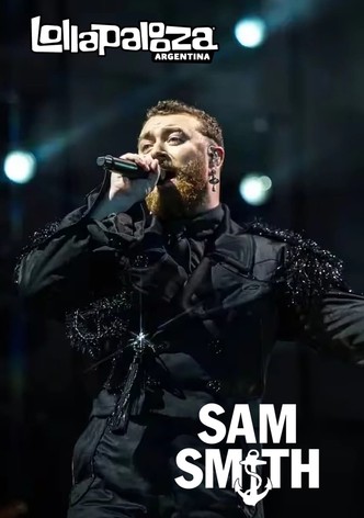 Sam Smith: Lollapalooza Argentina