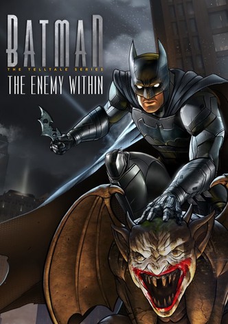 Batman: The Enemy Within