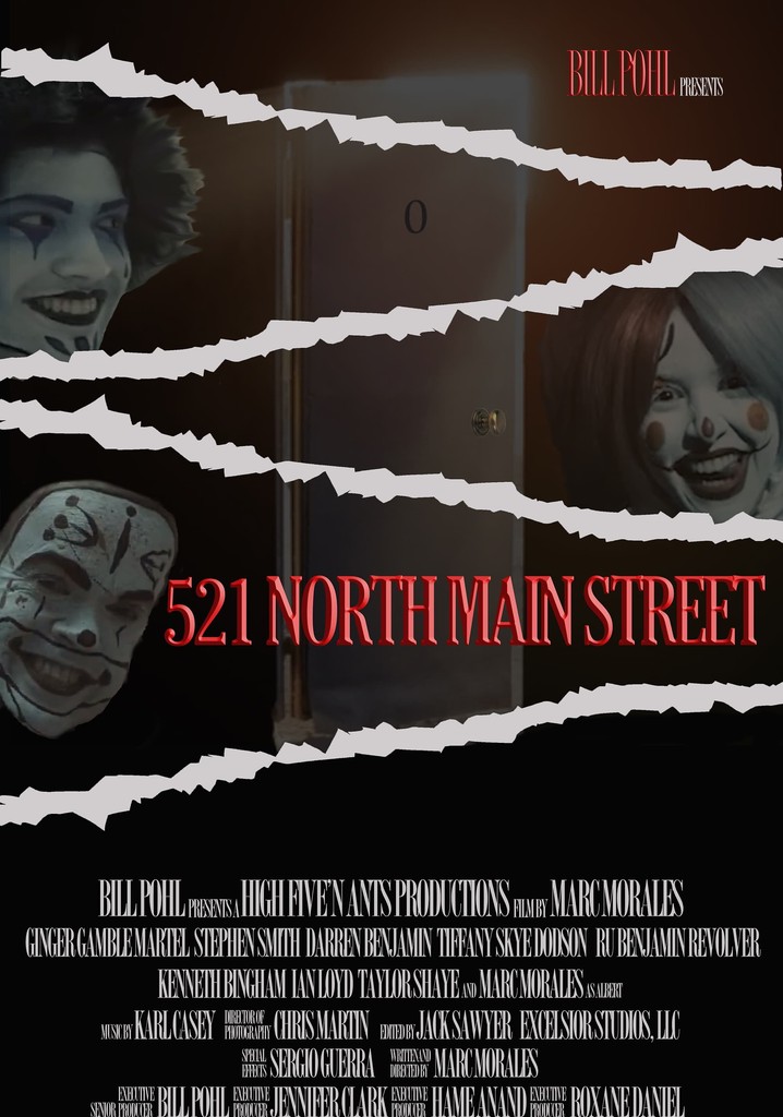 521 North Main Street