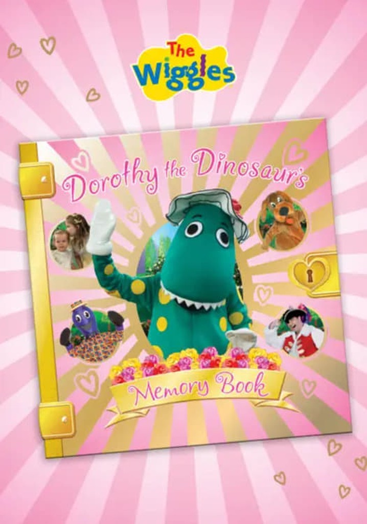 Dorothy the Dinosaur’s Memory Book streaming