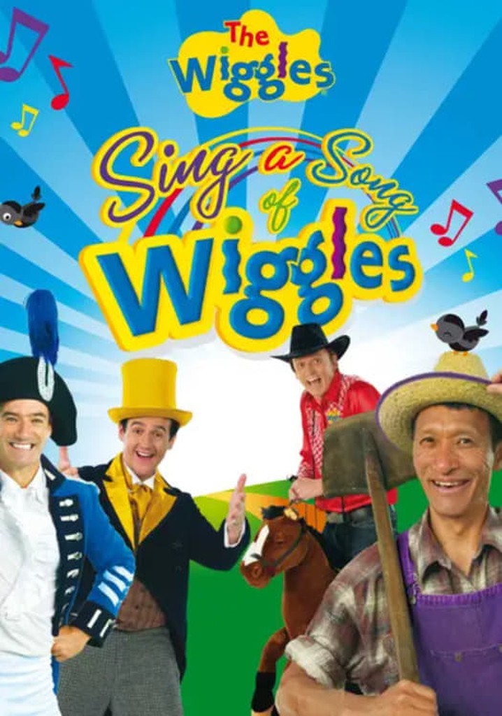 The Wiggles: Sing a Song of Wiggles - stream