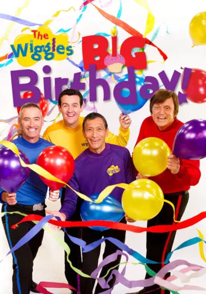 The Wiggles Big Birthday! - watch stream online