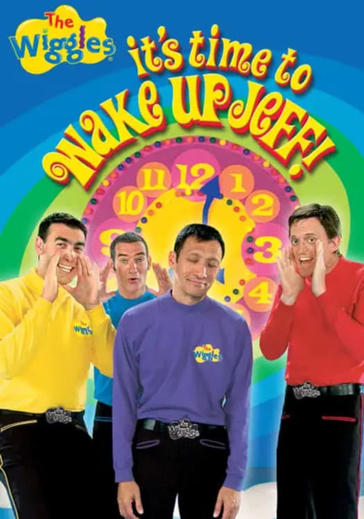 The Wiggles: It's Time to Wake Up Jeff! - streaming