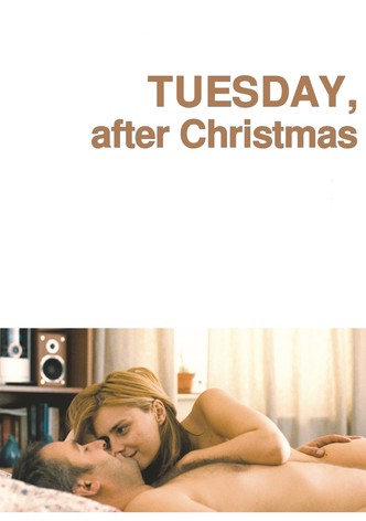 Tuesday, After Christmas