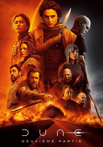 Dune : Deuxième partie