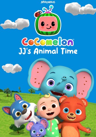 CoComelon JJ's Animal Time