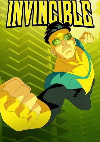 INVINCIBLE - Season 4