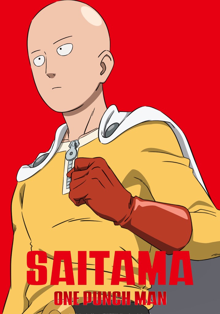 where can you watch one punch man season 3 netflix