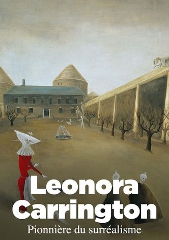 Leonora Carrington, pionnière du surréalisme