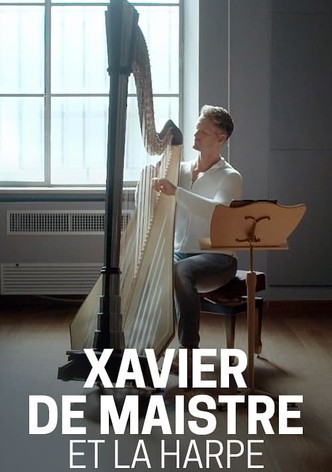 Xavier de Maistre et la harpe