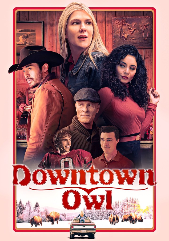 Downtown Owl - Movie: Where To Watch Streaming Online