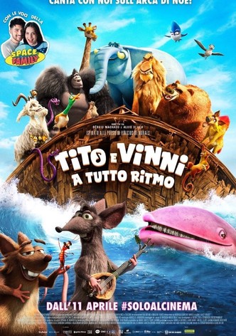 Tito e Vinni - A tutto ritmo