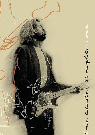 Eric Clapton: The Definitive 24 Nights - Rock