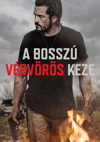 A bosszú vérvörös keze