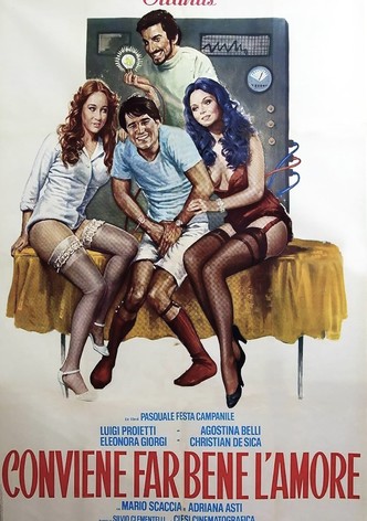 Conviene far bene l'amore