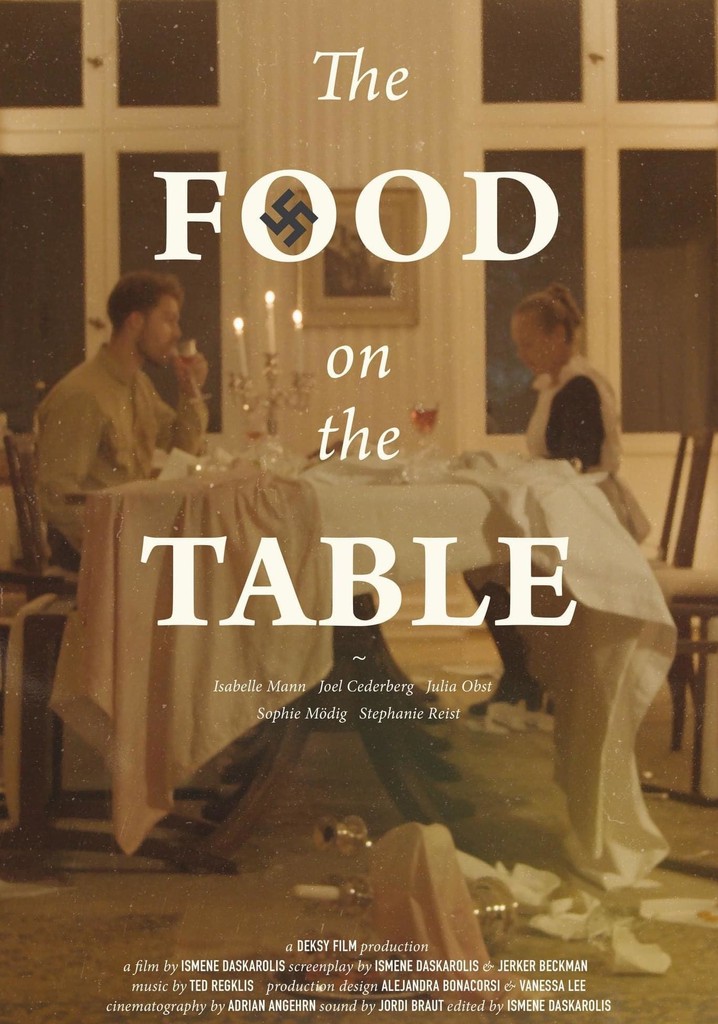 The Food on the Table