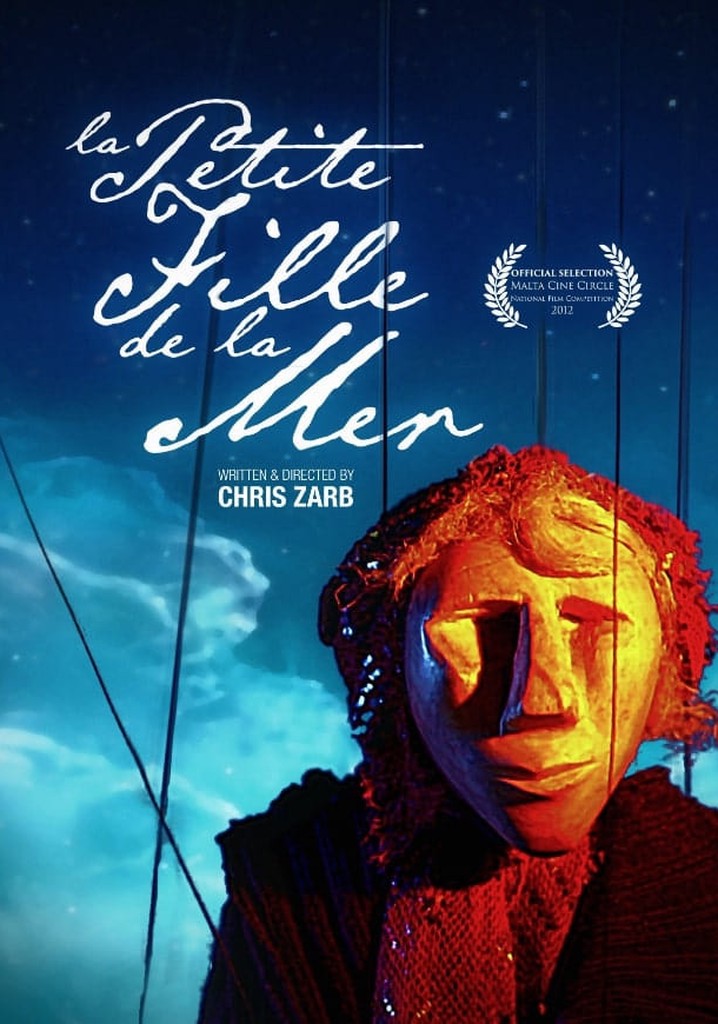 La Petite Fille De La Mer