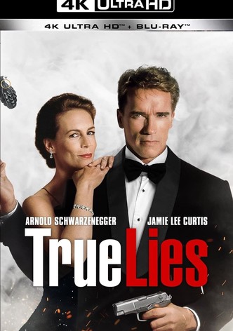 True Lies : Le Caméléon