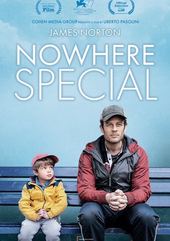 Nowhere Special