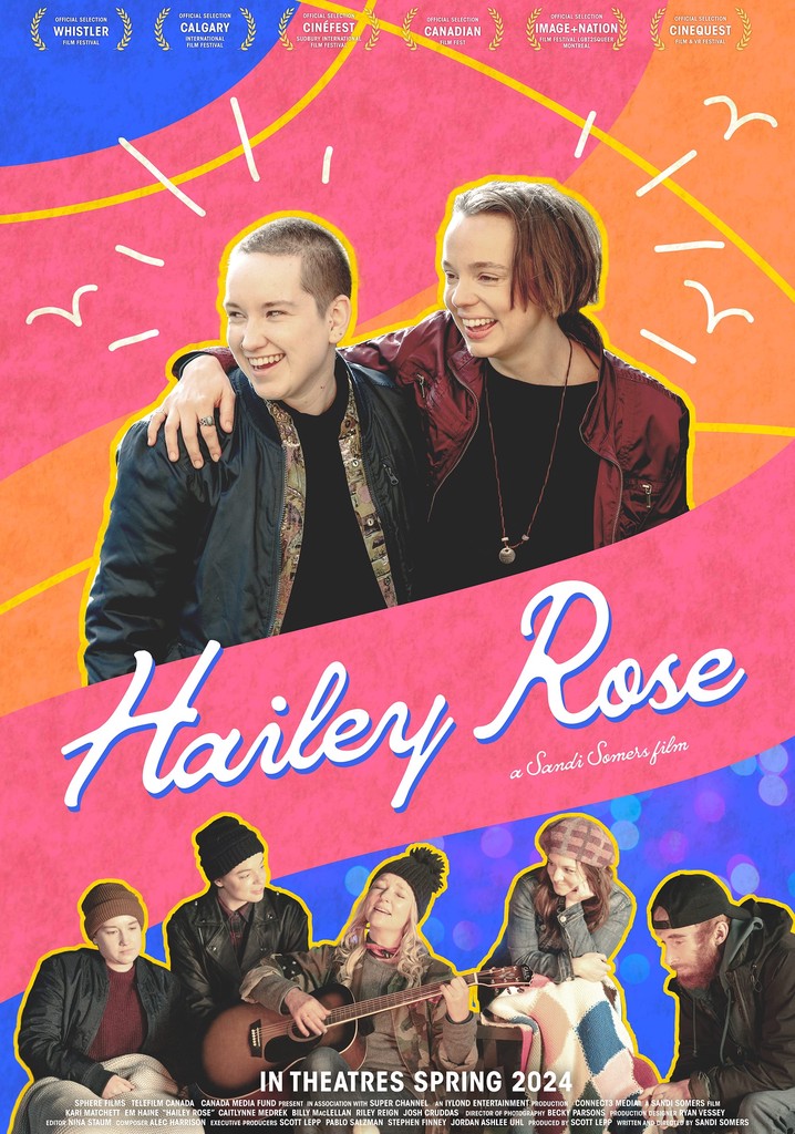 Hailey Rose streaming: where to watch movie online?