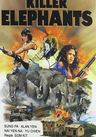 Killer Elephants