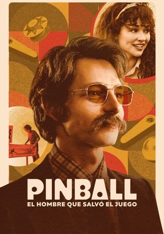 Pinball: El hombre que salvó el juego