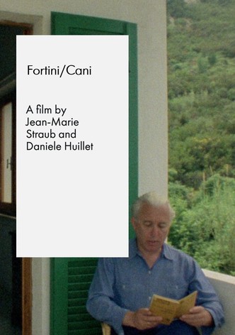 Fortini/Cani