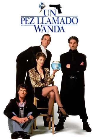 Un pez llamado Wanda