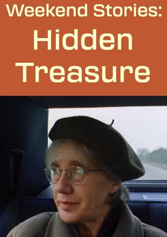 Weekend Stories: The Hidden Treasure