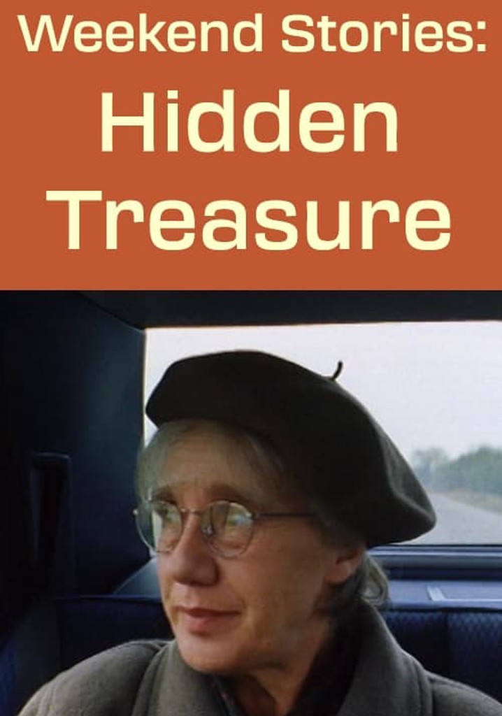 Weekend Stories: The Hidden Treasure