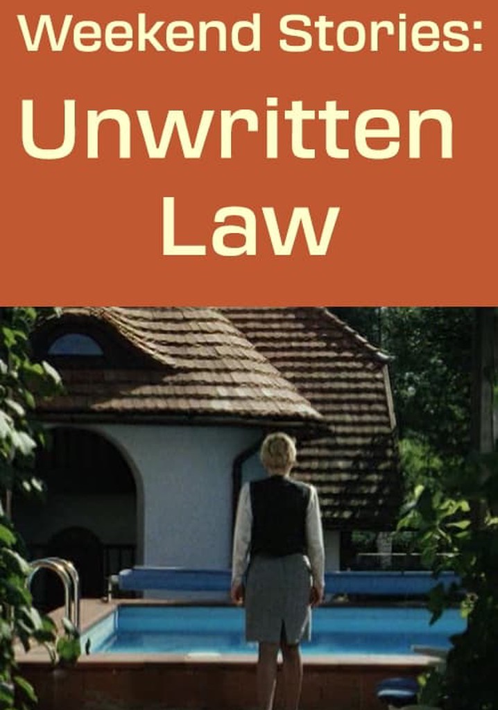 Weekend Stories: Unwritten Law
