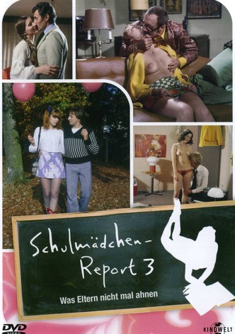 Schulmädchen-Report 3. Teil: Was Eltern nicht mal ahnen