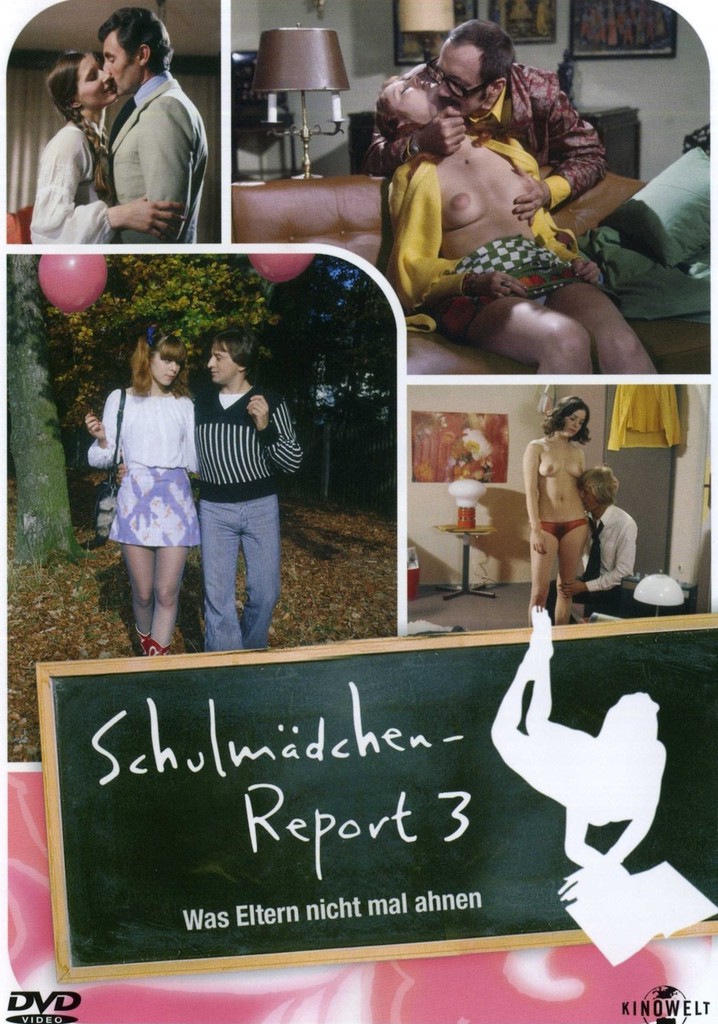 Schulmädchen-Report 3. Teil: Was Eltern nicht mal ahnen->