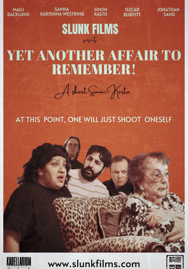 Yet Another Affair to Remember!