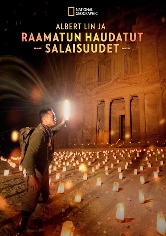 Albert Lin ja Raamatun haudatut salaisuudet