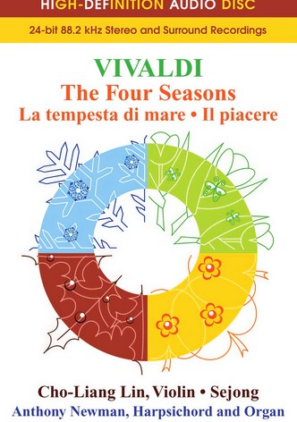 Vivaldi: The Four Seasons