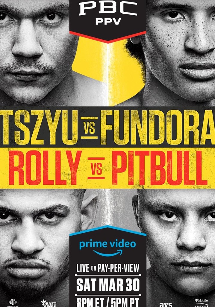 Tim Tszyu vs. Sebastian Fundora